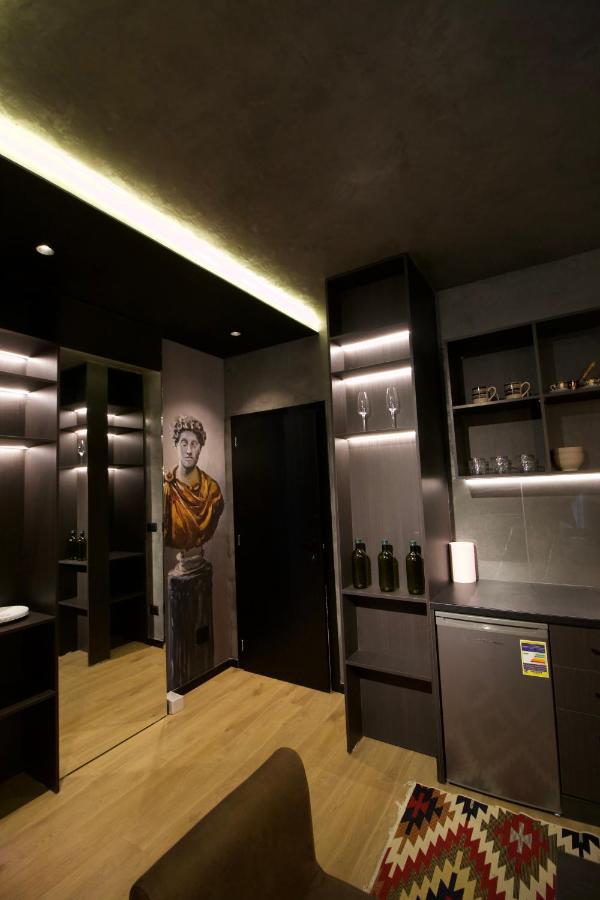 King'S Apartment Korce Exterior foto